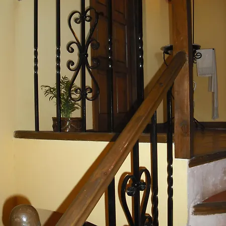 Casa De Oria Albarracin