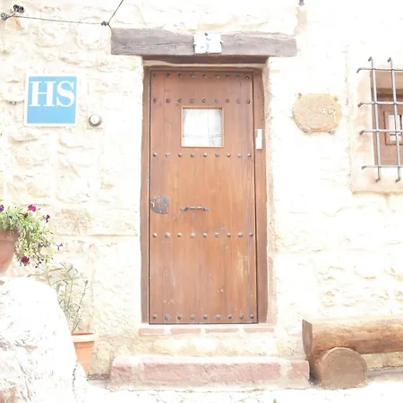 Guest house Casa De Oria Albarracin