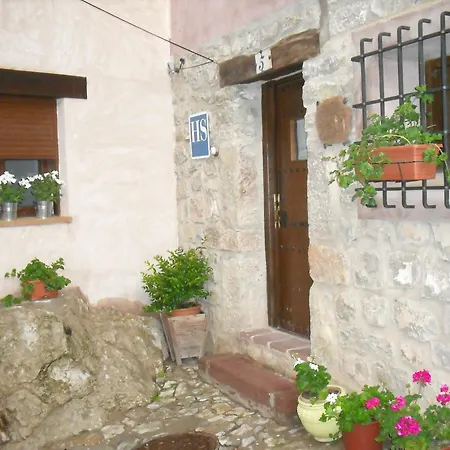 בית הארחה Casa De Oria Albarracín