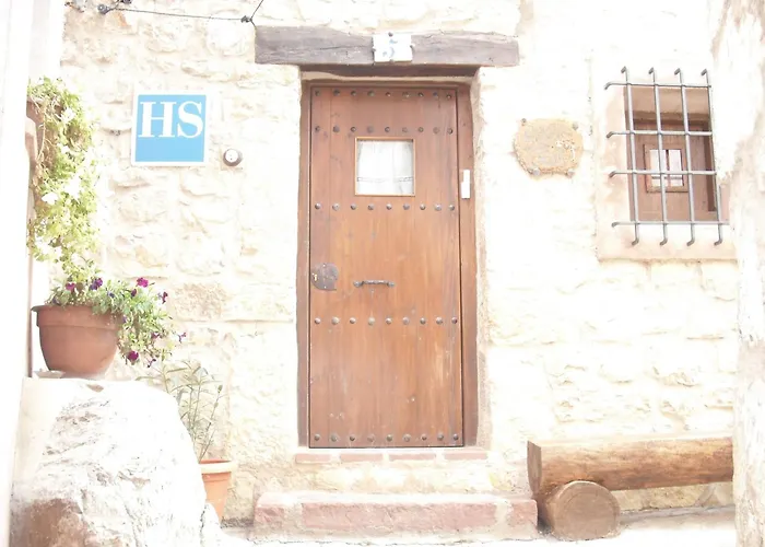 Casa de hóspedes Casa De Oria Albarracín