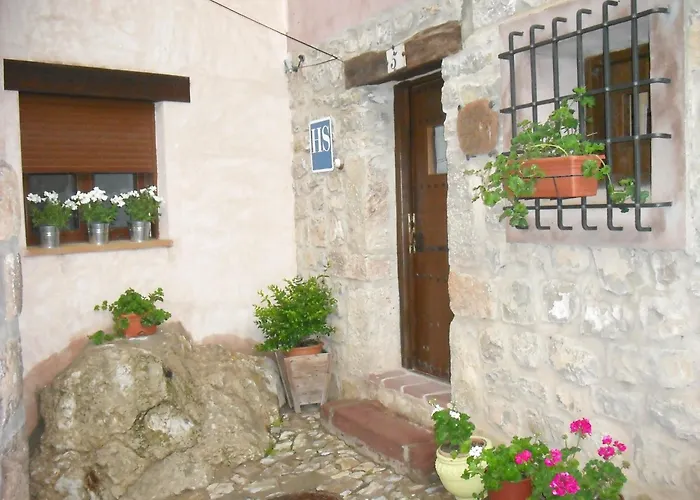Casa de hóspedes Casa De Oria Albarracín