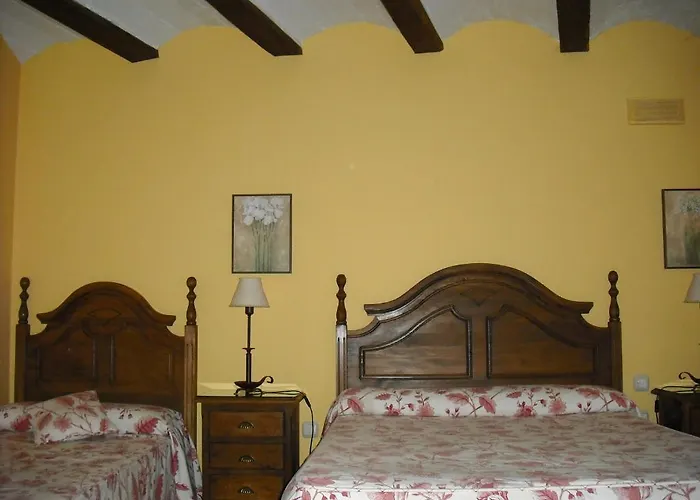 Casa de hóspedes Casa De Oria Albarracín