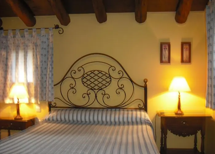 Casa De Oria 2* Albarracín